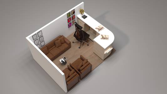 3D Floor Plan