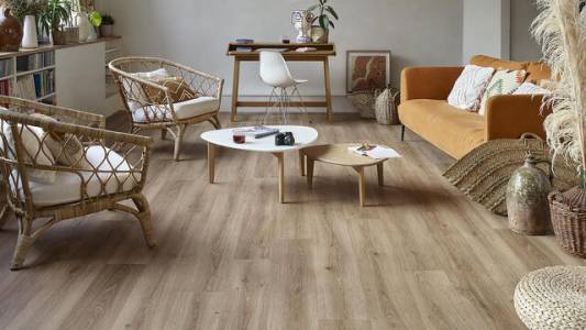 Vinyl/Wooden Flooring