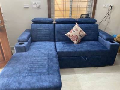 Sofa Cum Bed-Standard