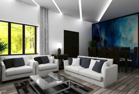 Residential Interior Design