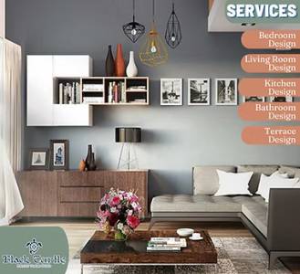 2D/3D Residential Designing