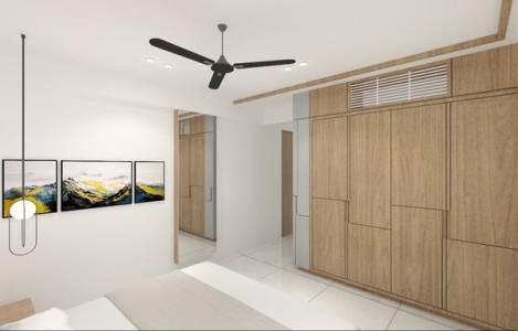 modern interior design