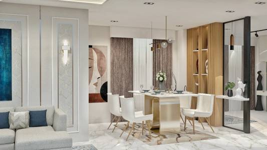 Complete Interior Design