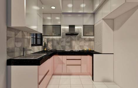 Modular Kitchen