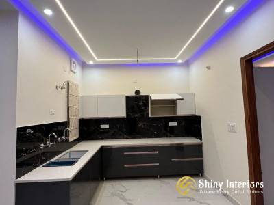 Modular Kitchen Design Services