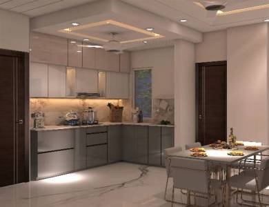 Modular Kitchen