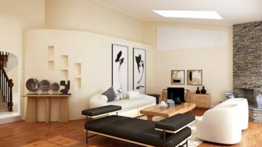 Living Room Design