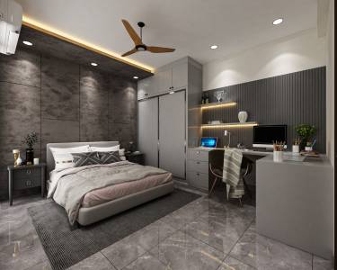Bed Room Design