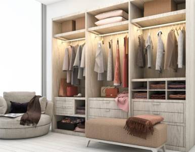 Modular Wardrobe