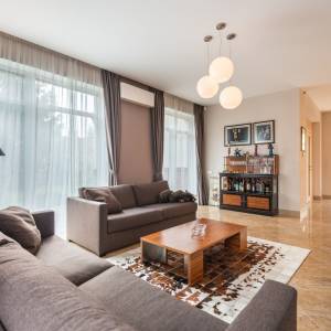 Living Room & Bedroom Interiors