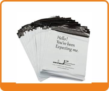 Plastic Courier Bags