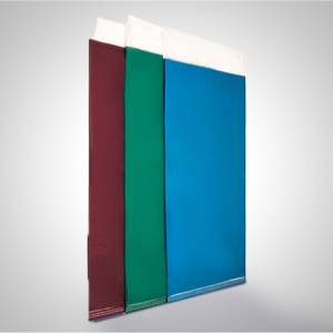 White Paper Laminated Bags