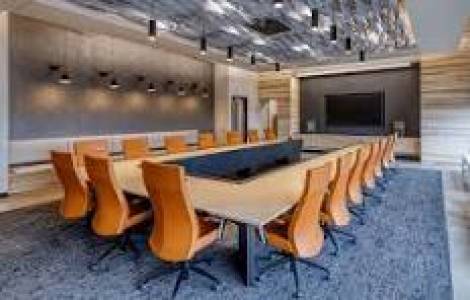 Commercial interior design