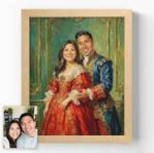 Custom art selection