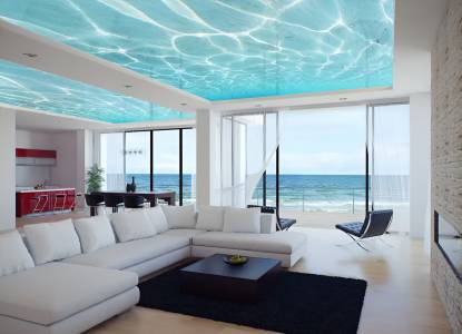 Printed Stretch Ceiling