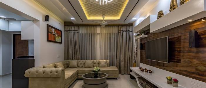 2BHK Interior
