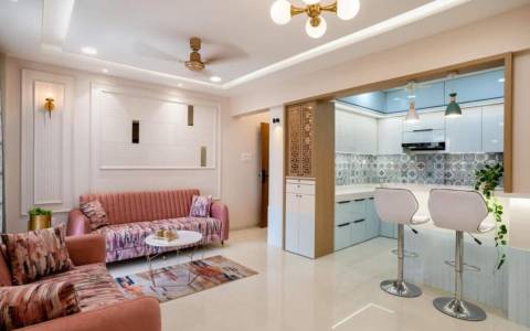 Complete Home Interior Design