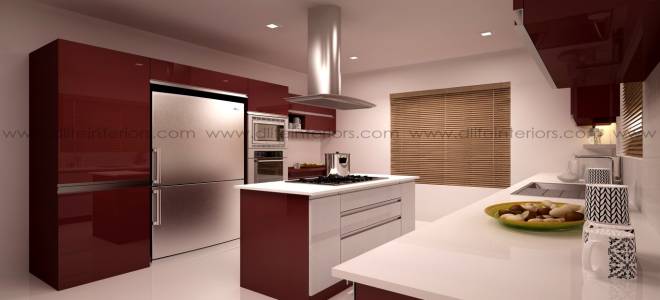 Modular Kitchen
