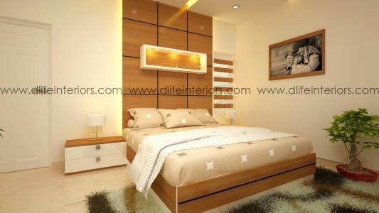 Customized Bedroom