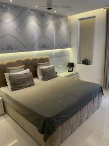 double bed room
