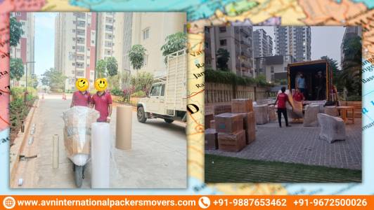 International Shifting