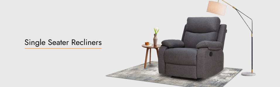 Single Seater Recliners