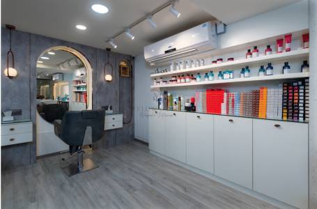 Commercial & Retail Spaces