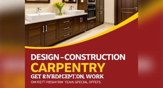 premium Carpentry work in Mumbai