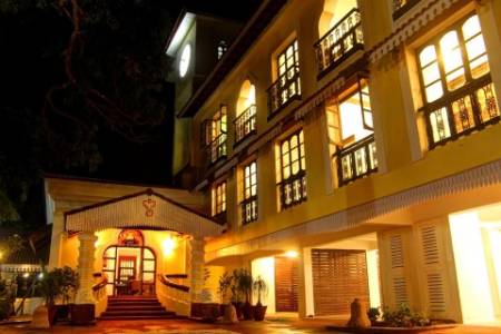 Hospitality Interior Design