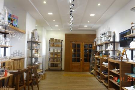 Interiors – Commercial