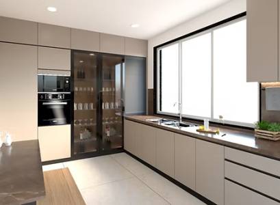 Kitchen Space