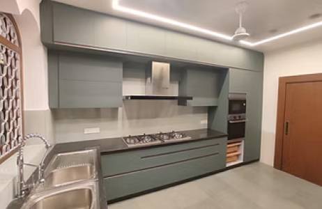 Custom Kitchen