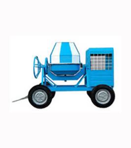 Concrete Mixer