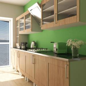 Modular Kitchen