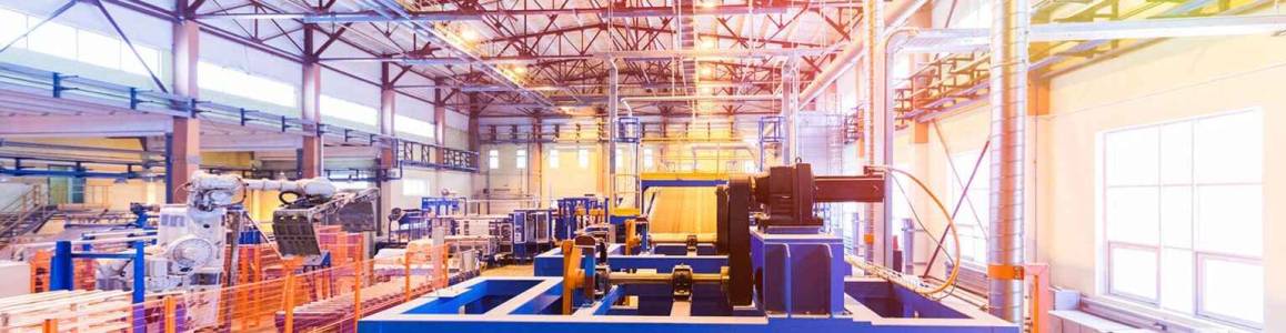 Industrial Interior Design