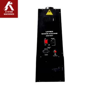 Upper Fog Machine & Smoke Machine