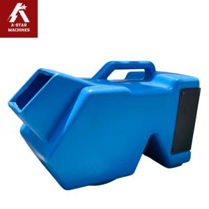 Outdoor Bubble Machine