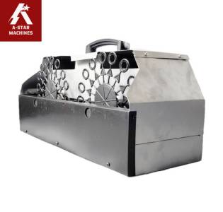 Double Bubble Machine