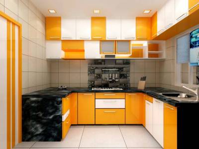 Modern Kitchen
