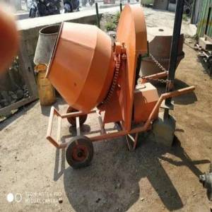 Half Bag Concrete Mixer Machine