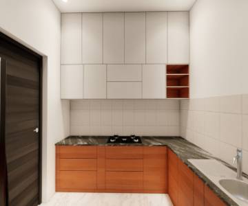 Modular kitchens