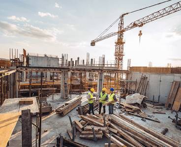 CONSTRUCTION SERVICES