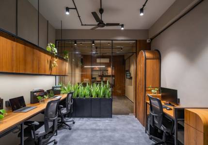 Inspiring Office Interior