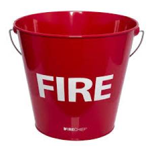 Fire Bucket