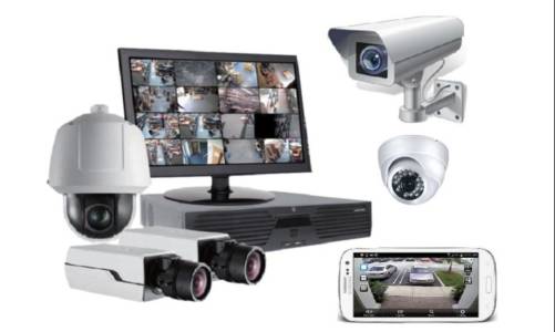 CCTV System