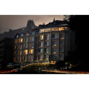 Hotel Cedar Grand Spa