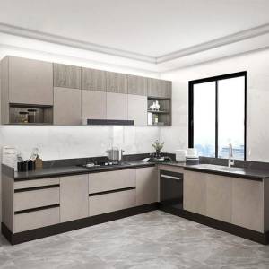 Modular Kitchen