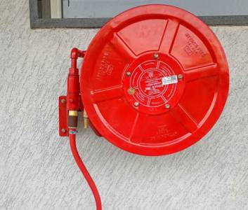Hose Reel Drum`