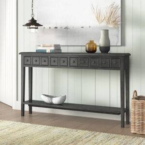 Console Tables