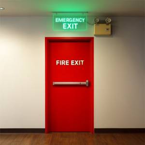 Fire Resistance Door